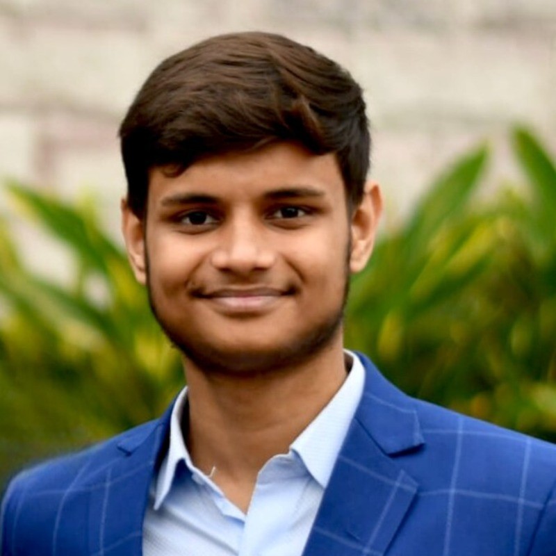 Janmejay Tiwari - Profile Picture